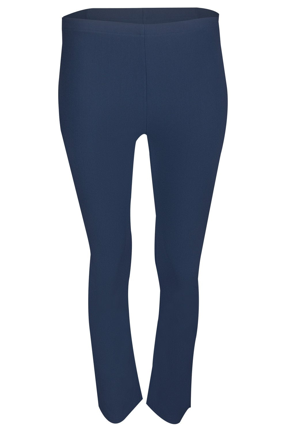 ELAINE KIM-Mitra Cropped Leggings - Marine-