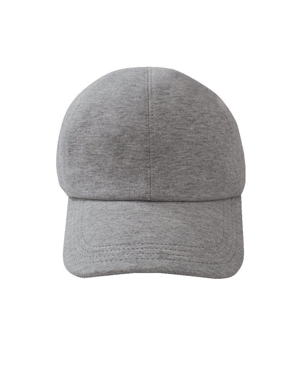 ELEVENTY-Jersey Baseball Cap-GREY
