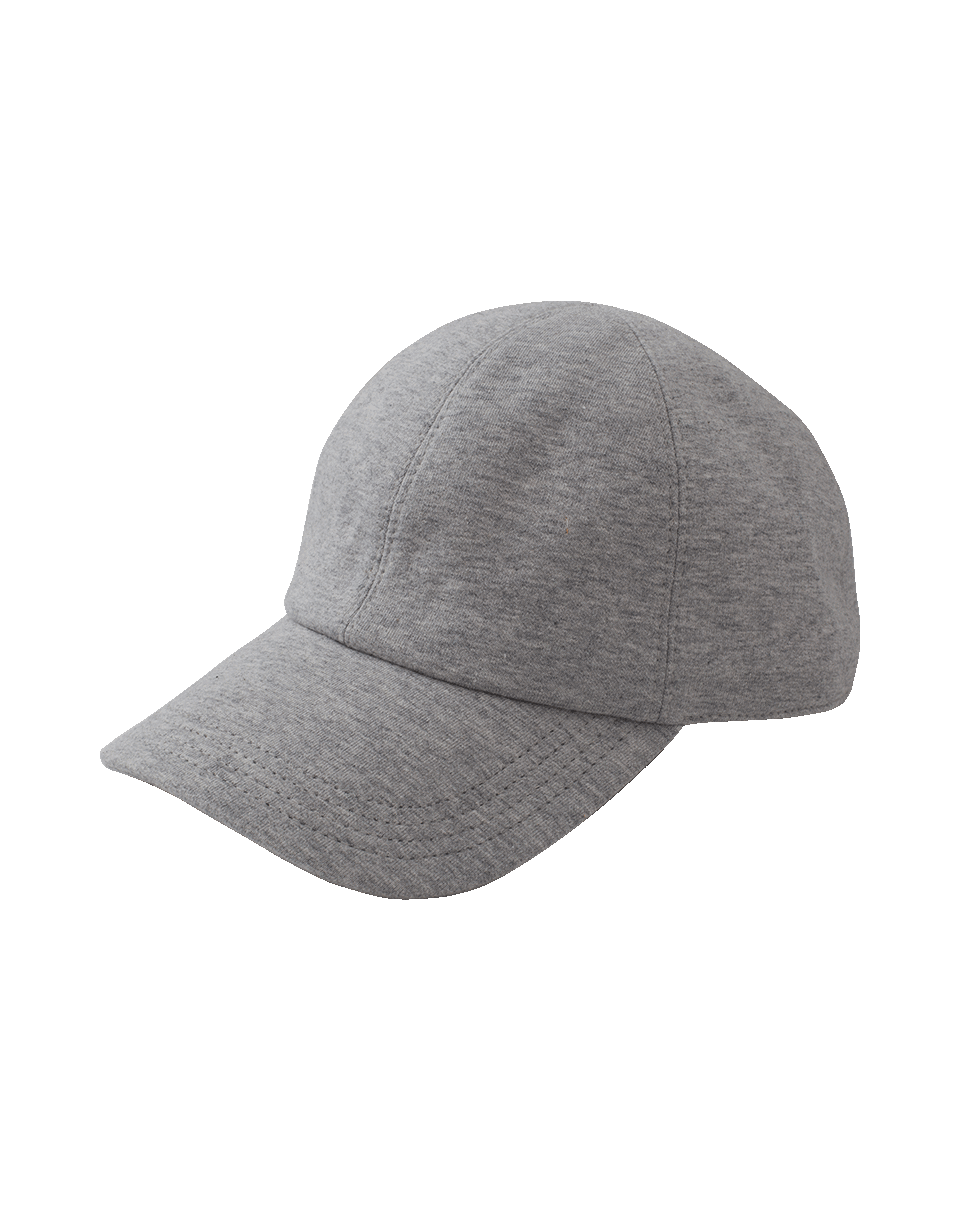 ELEVENTY-Jersey Baseball Cap-GREY