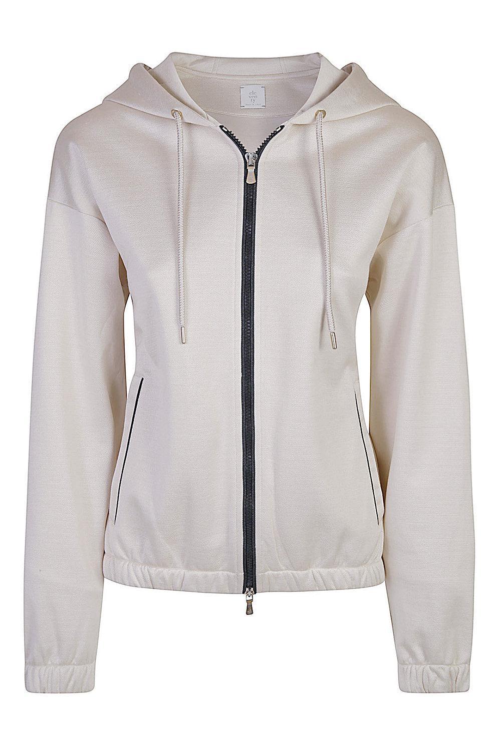 Zip-Up Hoodie