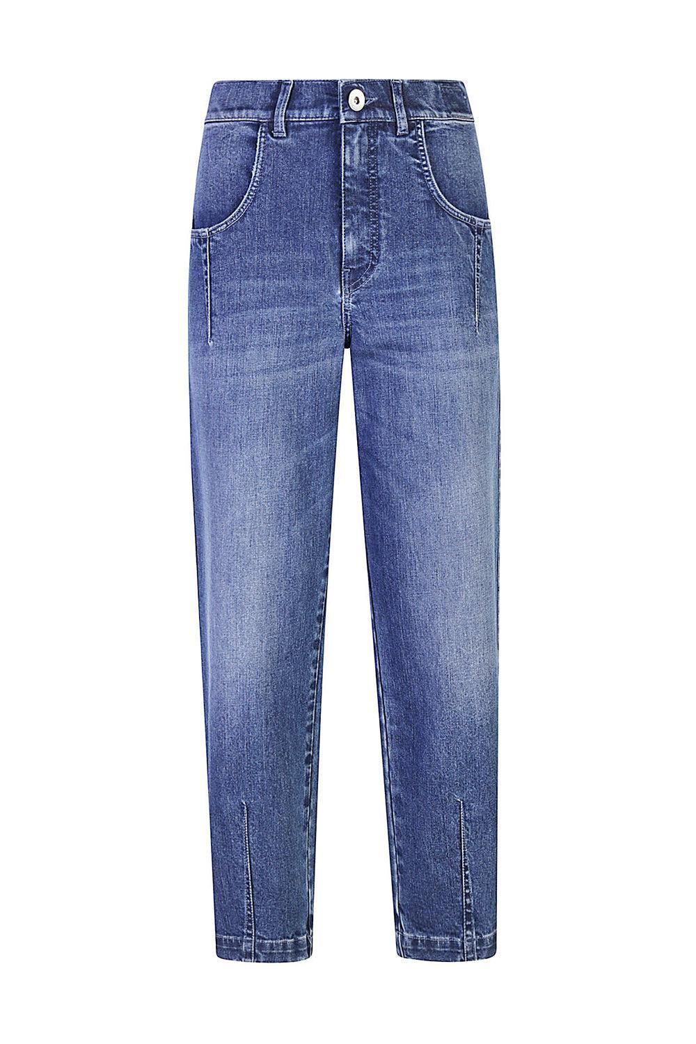 Denim Pant