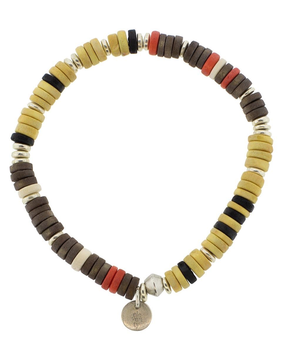 ELEVENTY-Men's Sabbia Beaded Bracelet-SABBIA