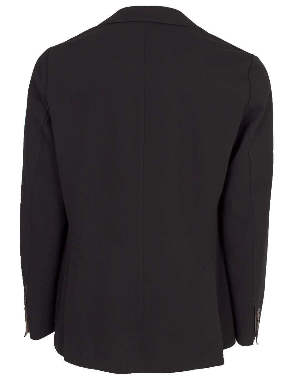 ELEVENTY-Cotton Laser Cut Jacket-