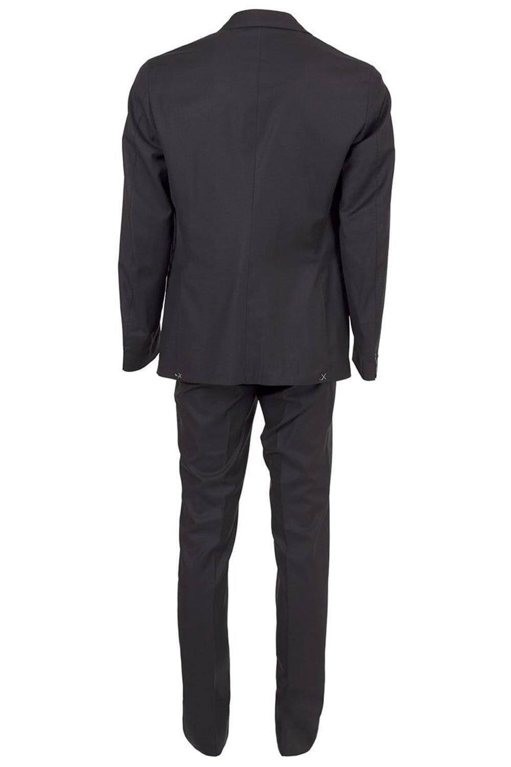 ELEVENTY-Single Breasted Smoking Suit-