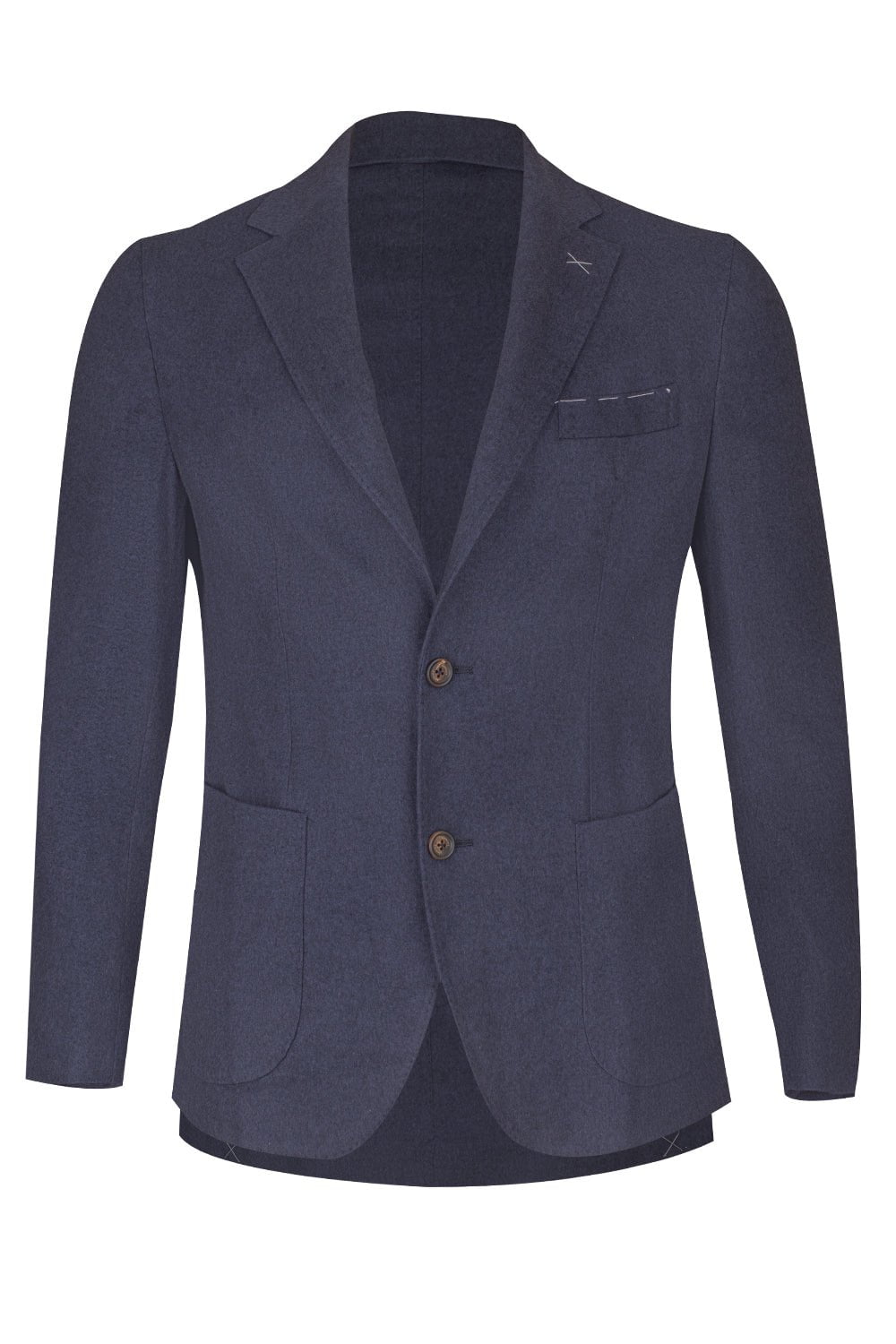 ELEVENTY-Single Breasted Jacket-