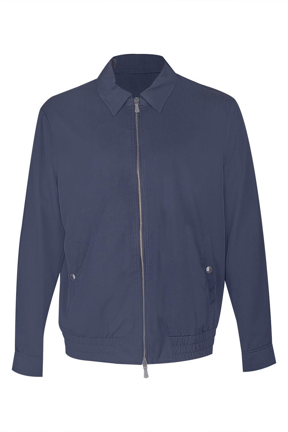Bomber Jacket - Blue