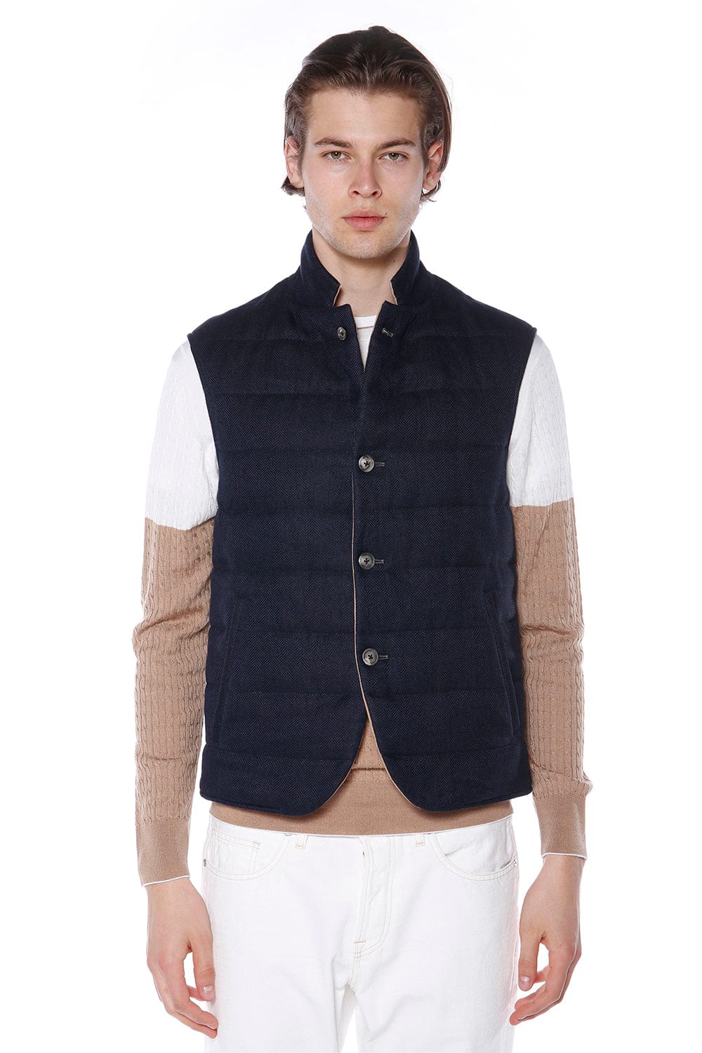 ELEVENTY-Gilet-