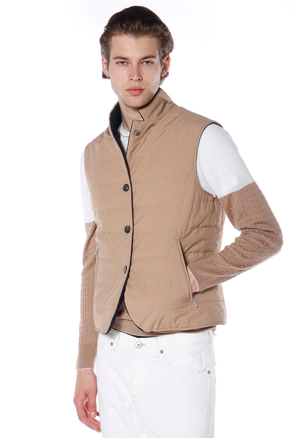 ELEVENTY-Gilet-