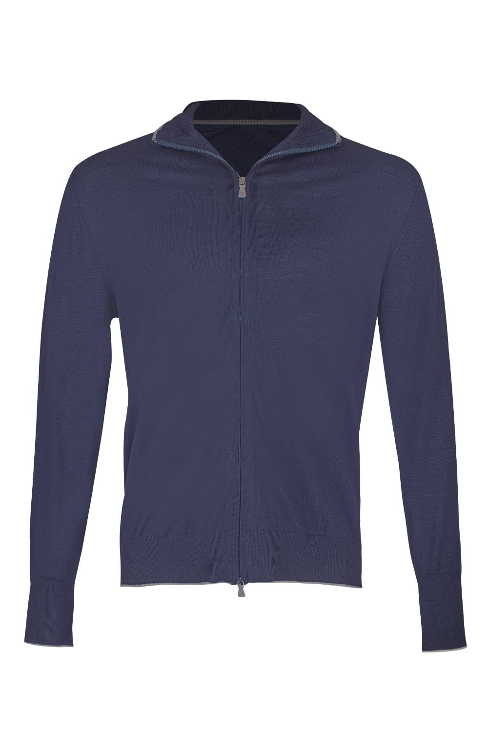 ELEVENTY-Full Zip Sweater-