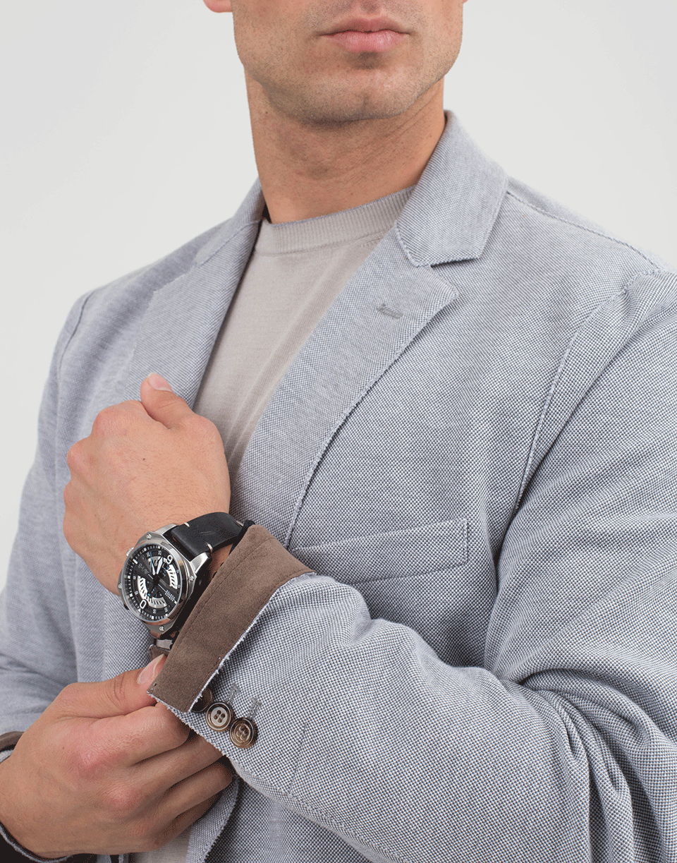ELEVENTY-Real Cut Patch Pocket Jacket-