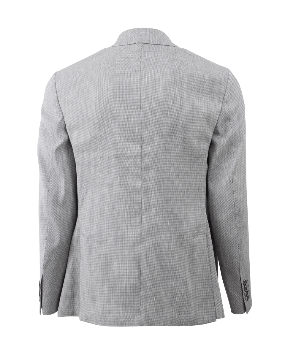 ELEVENTY-Linen Jacket-