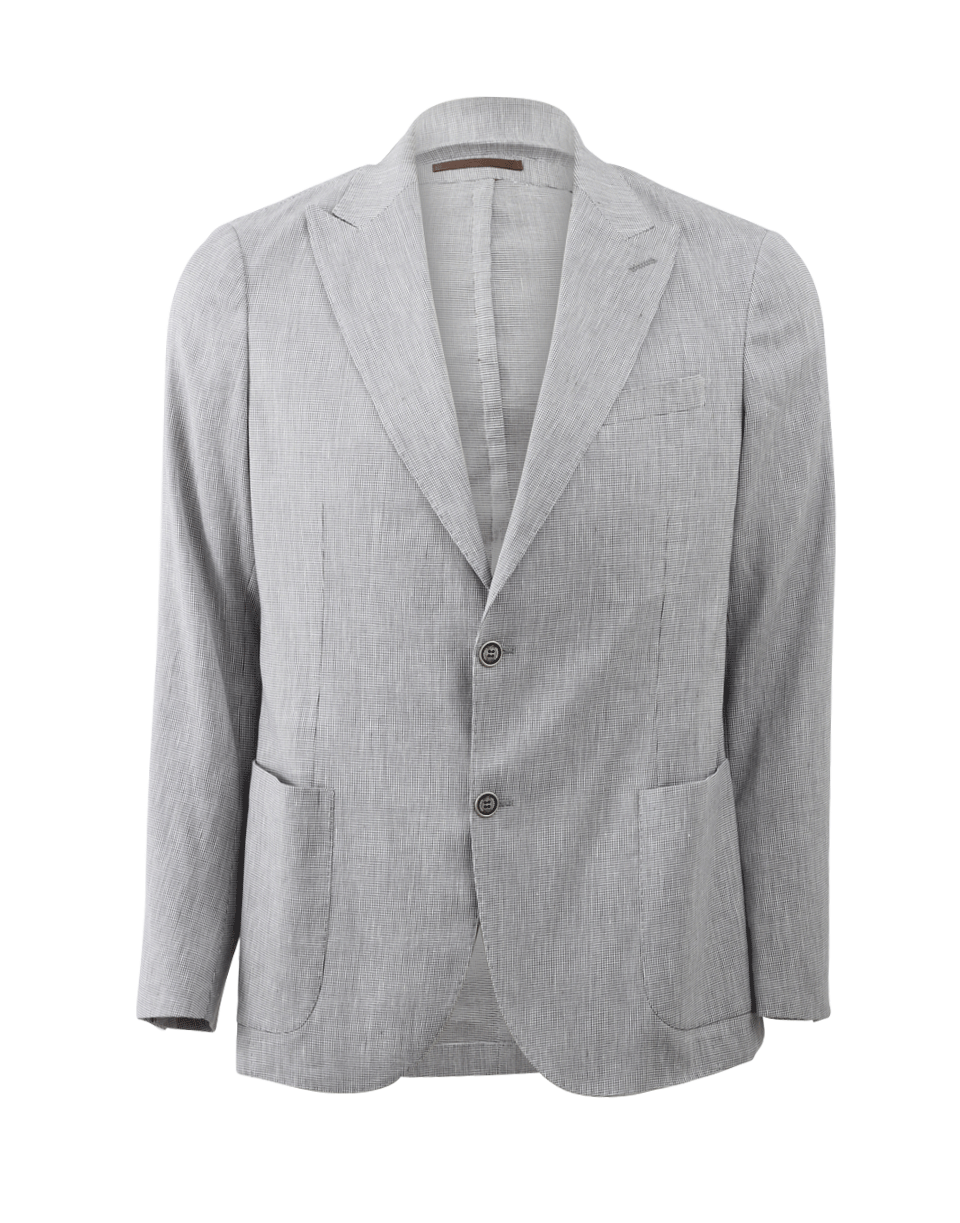 ELEVENTY-Linen Jacket-