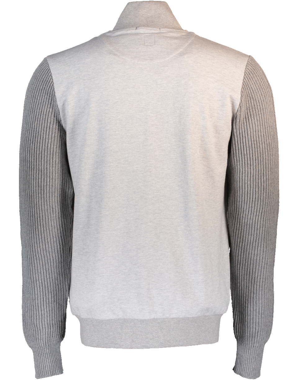 ELEVENTY-Sweat Shirt Jacket-