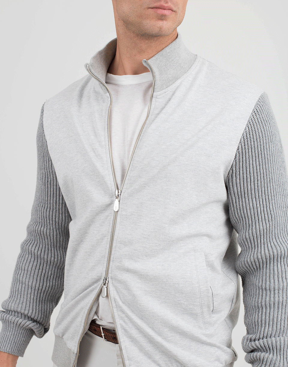 ELEVENTY-Sweat Shirt Jacket-