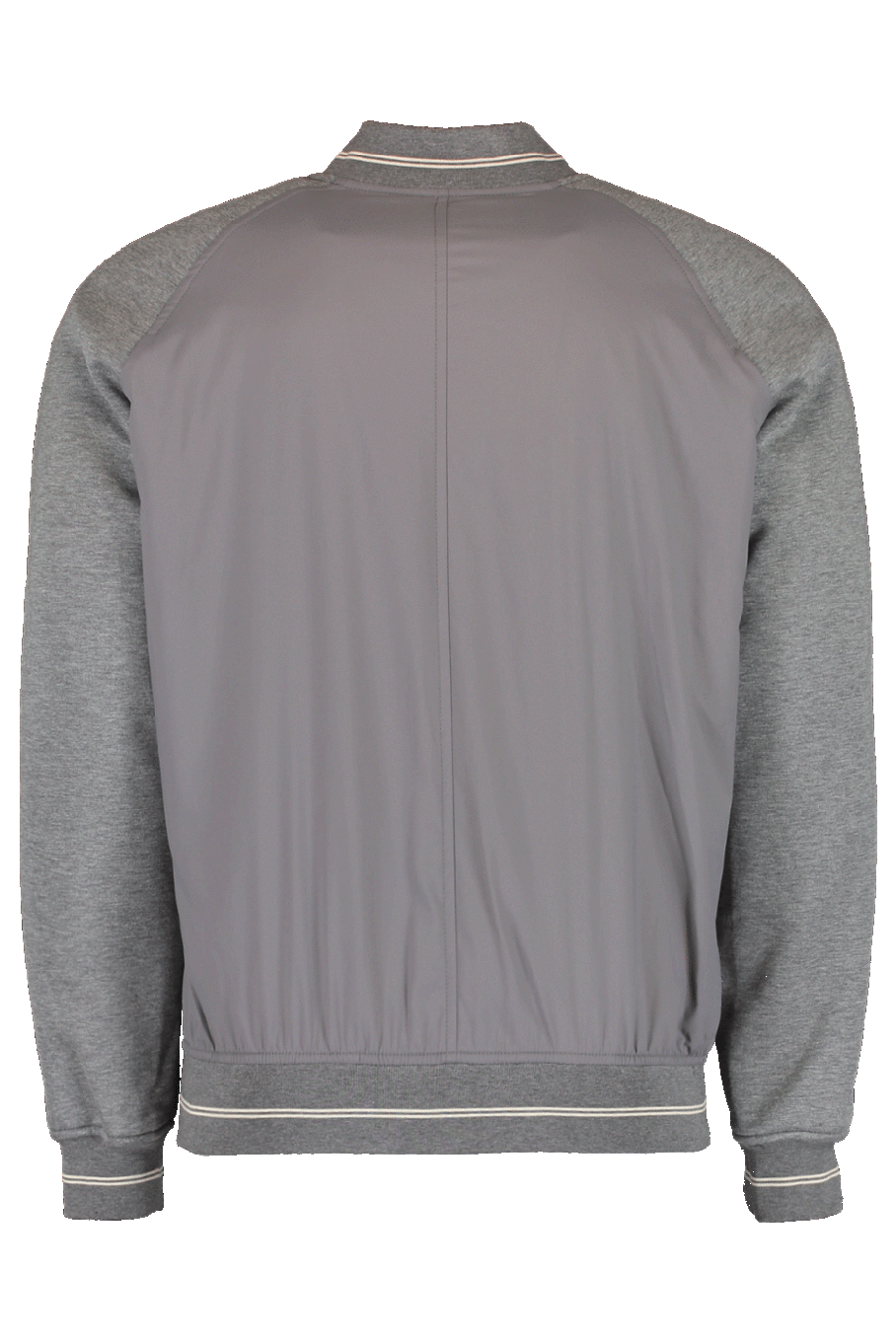 ELEVENTY-Mixed Media Bomber-
