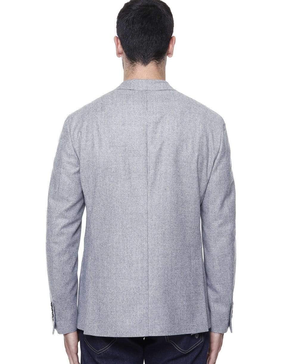 ELEVENTY-Single Breasted Jacket-