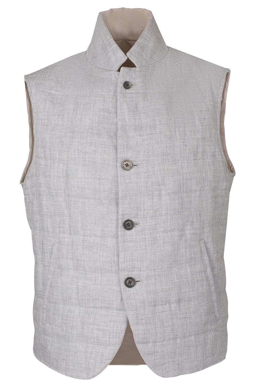ELEVENTY-Reversible Gilet-