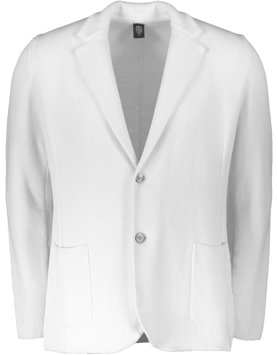 ELEVENTY-Sweater Jacket-