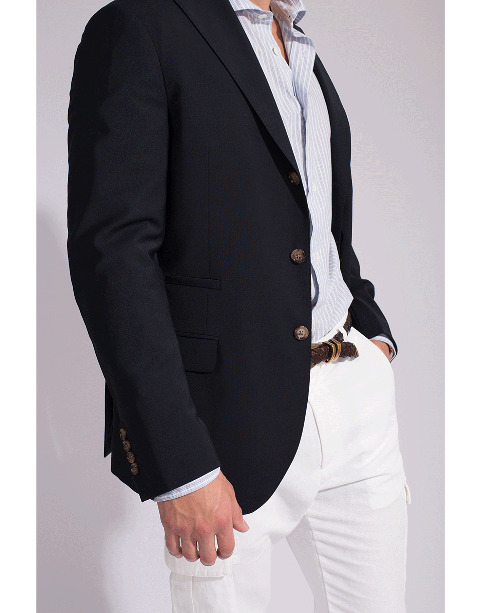 ELEVENTY-Single Breasted Jacket-