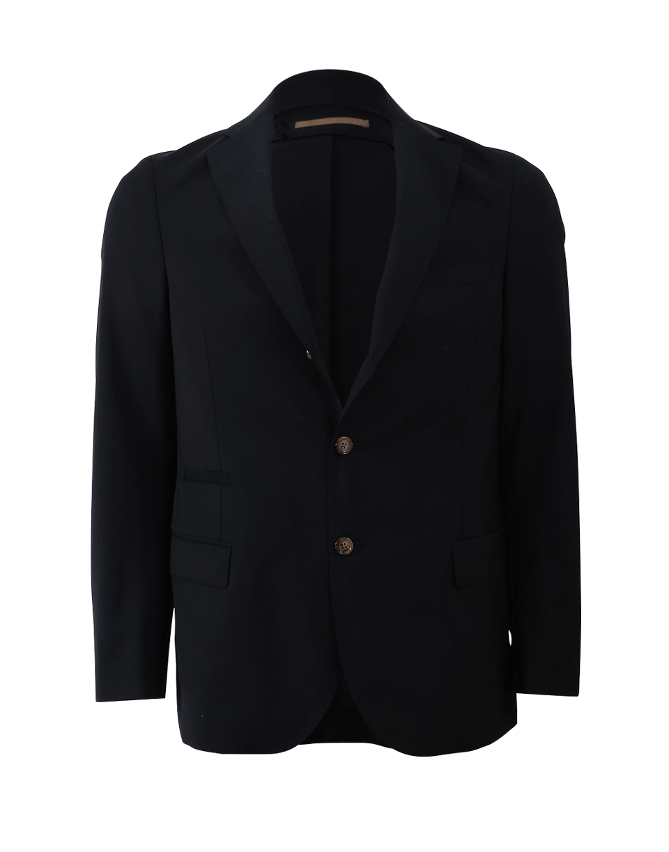 ELEVENTY-Single Breasted Jacket-
