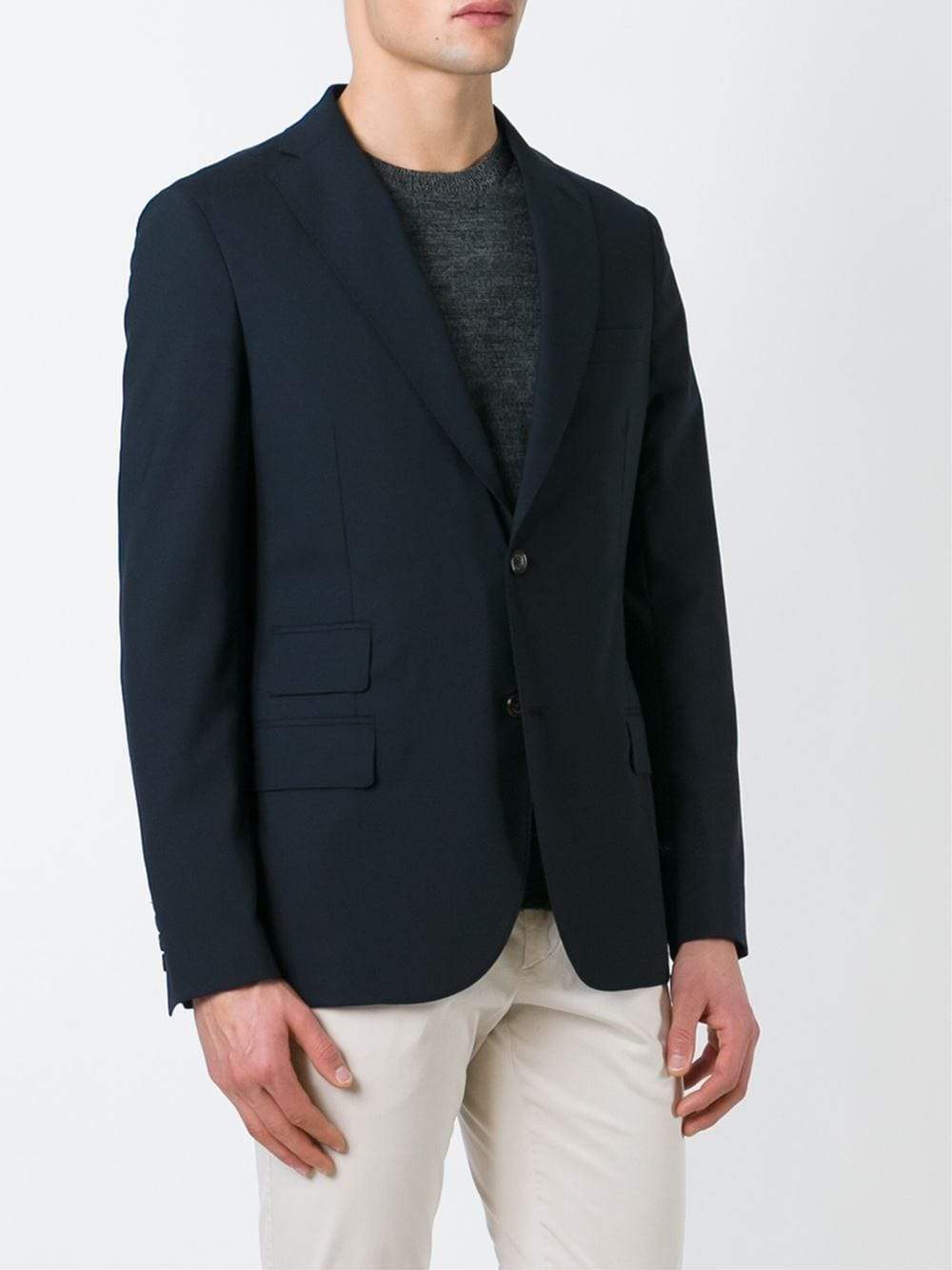 ELEVENTY-Lightweight Travel Jacket-