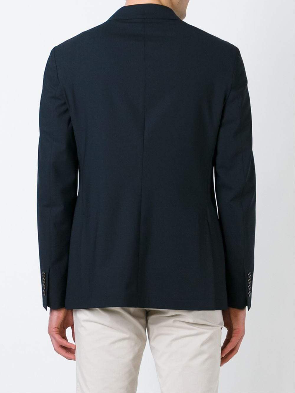 ELEVENTY-Lightweight Travel Jacket-