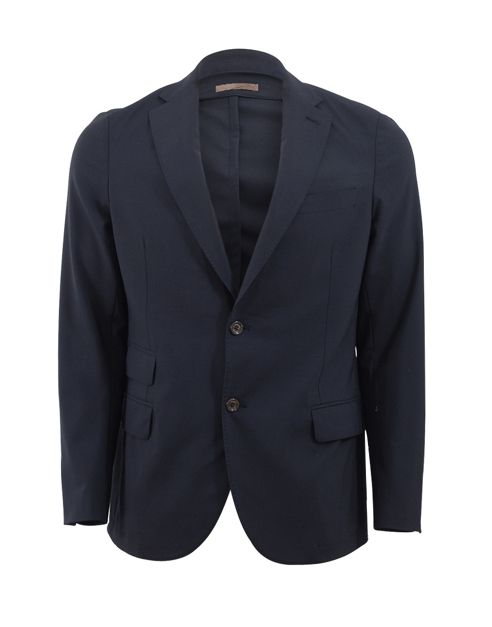 ELEVENTY-Lightweight Travel Jacket-