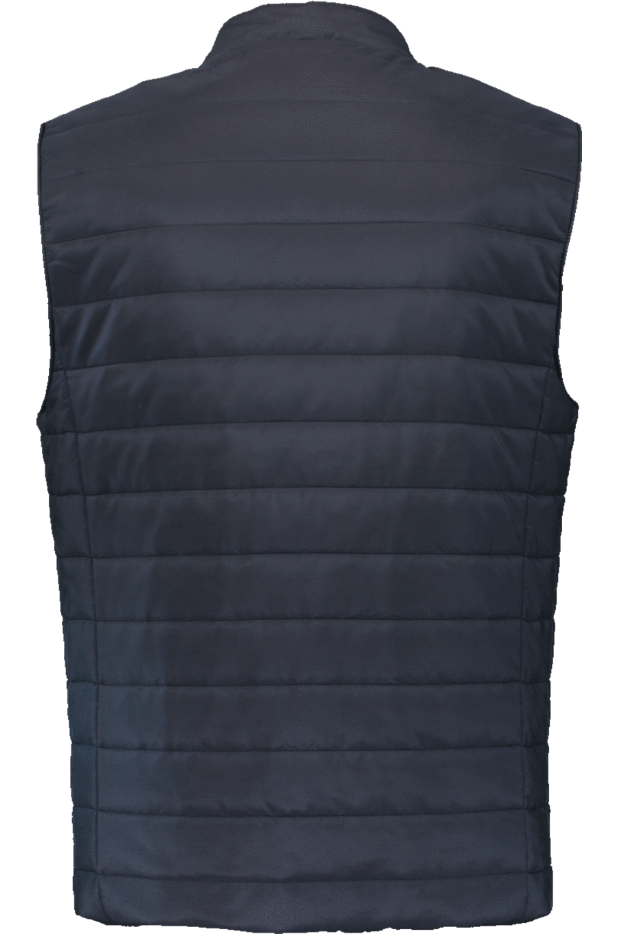 ELEVENTY-Full Zip Vest-