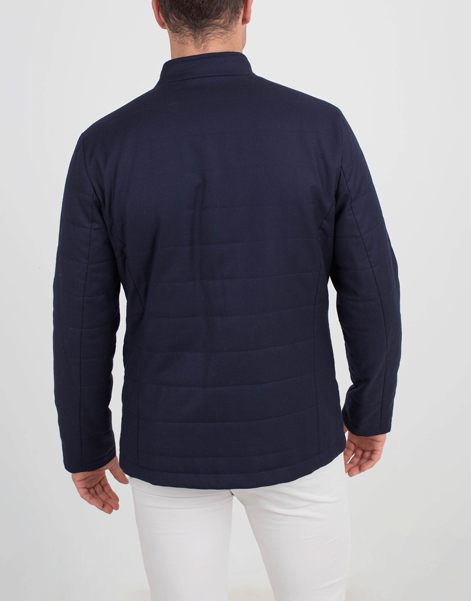 ELEVENTY-Twill Jacket-