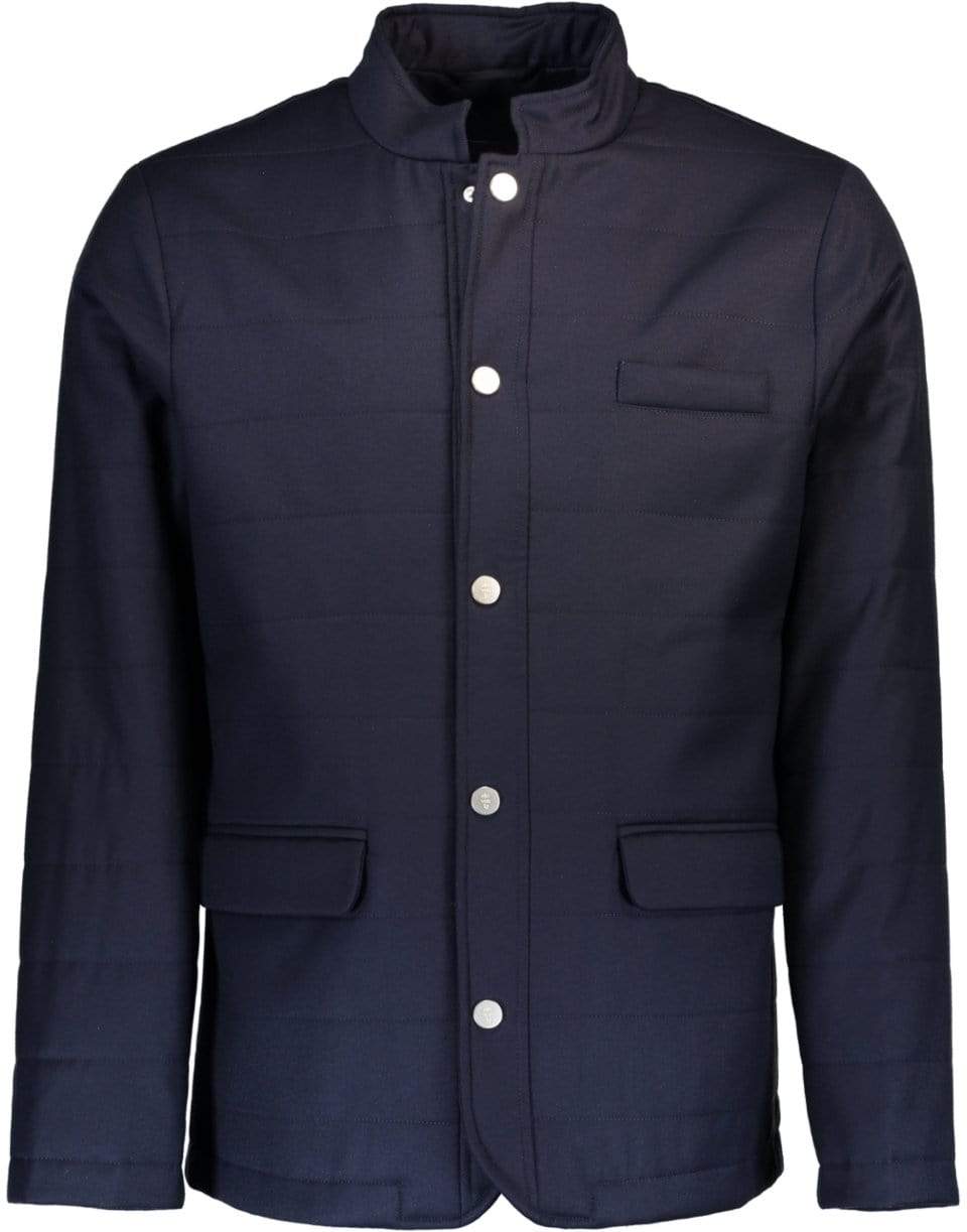 ELEVENTY-Twill Jacket-