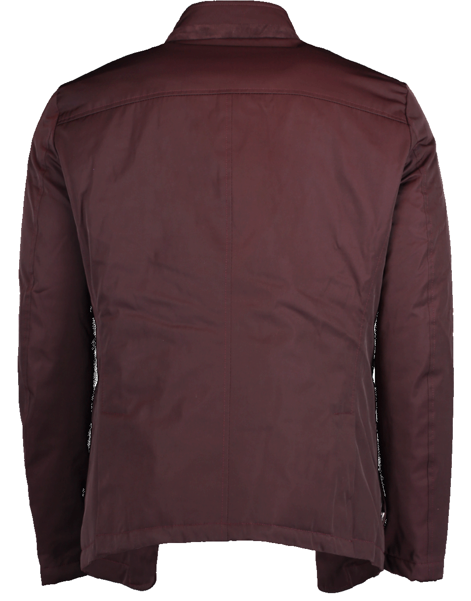 ELEVENTY-Light Jacket with Double Closure-