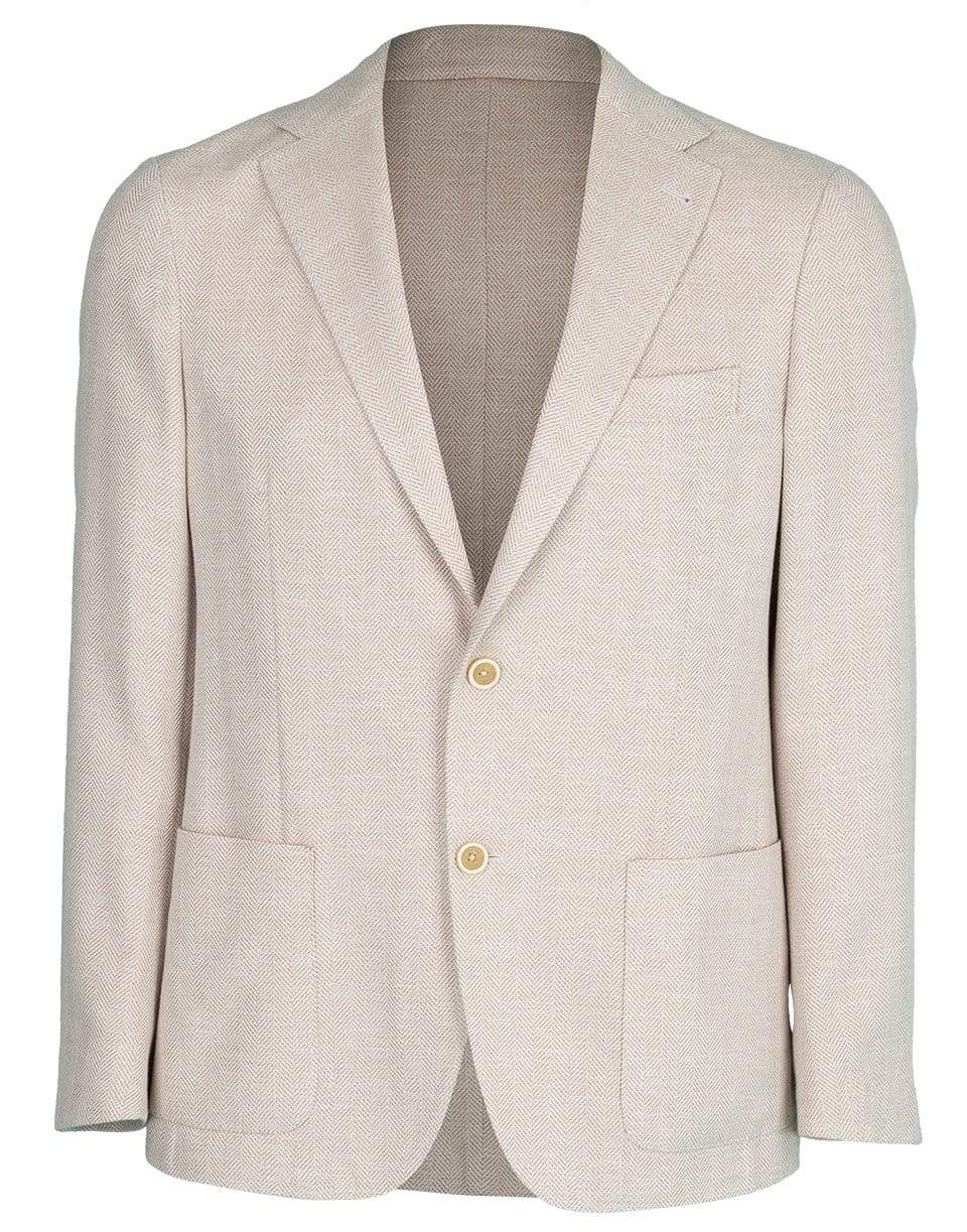 ELEVENTY-Single-Breasted Jacket-