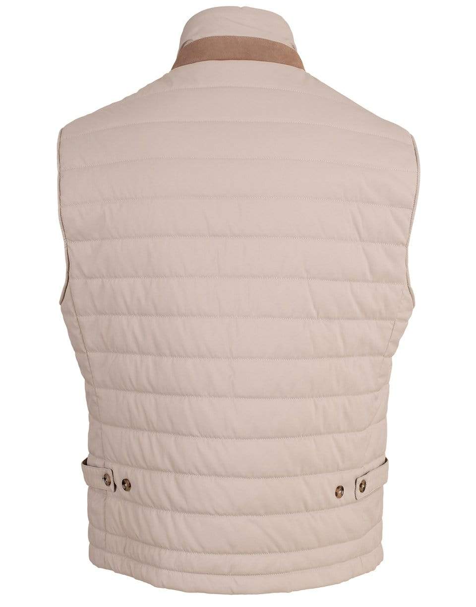 ELEVENTY-Single Breasted Gilet-