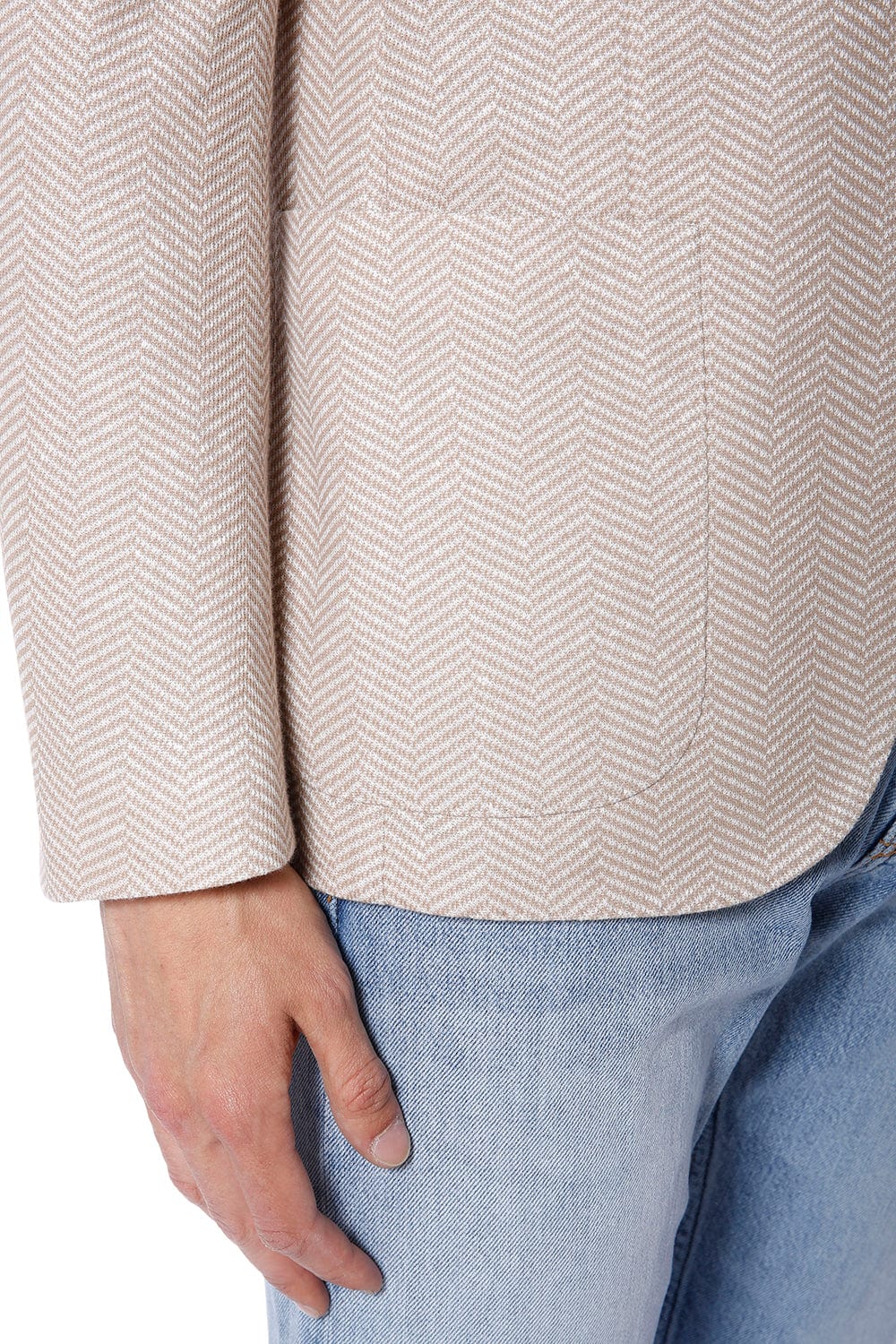 ELEVENTY-Sport Coat - Sand-