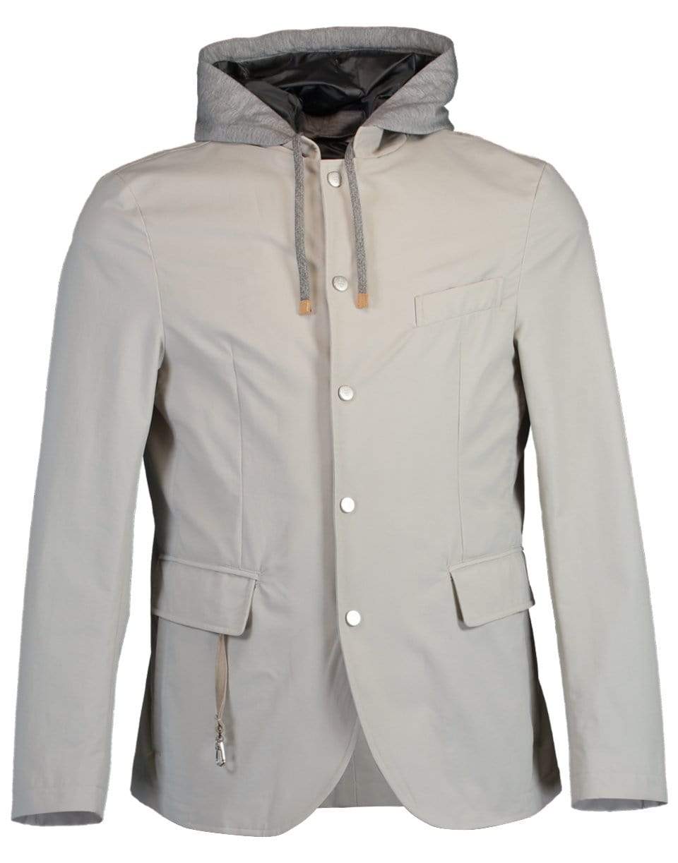 ELEVENTY-Techno Blazer-