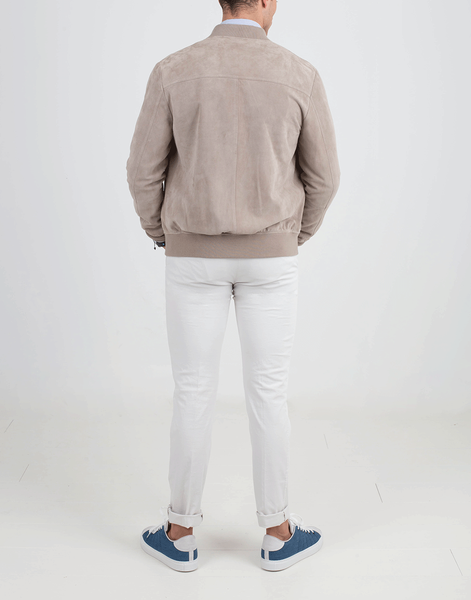 ELEVENTY-Bomber Jacket-