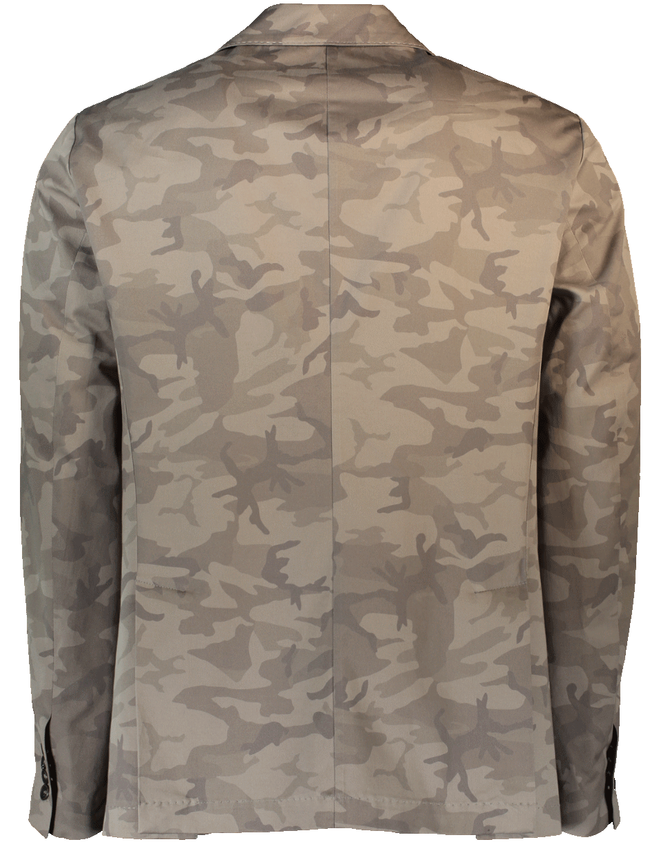 ELEVENTY-Camo Jacket-