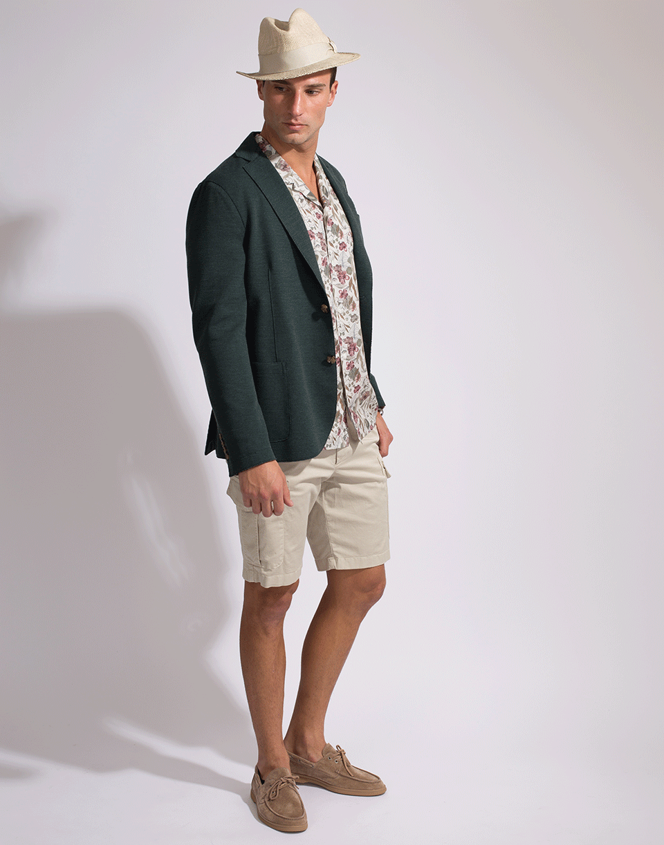 ELEVENTY-Cargo Short-