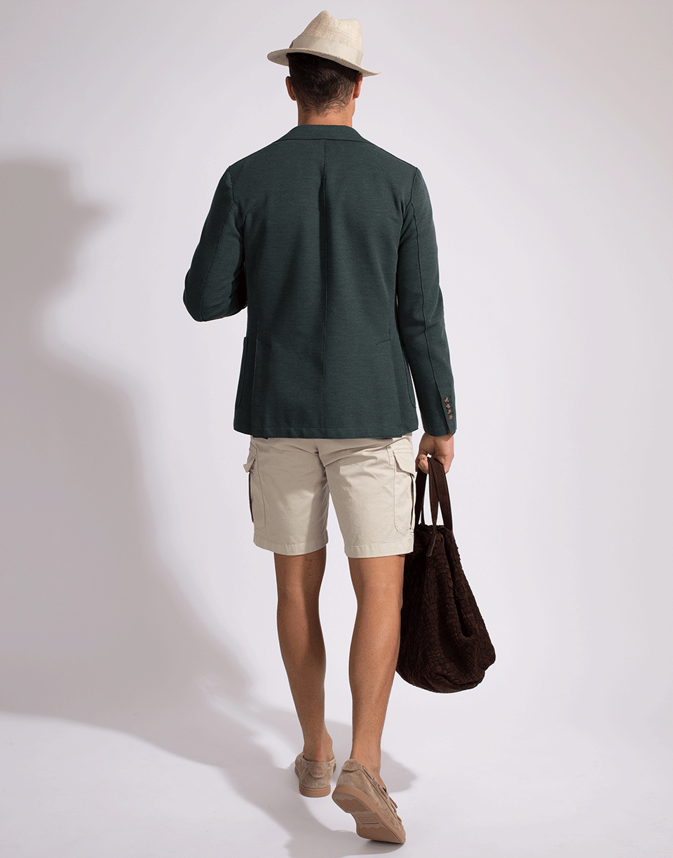 ELEVENTY-Cargo Short-