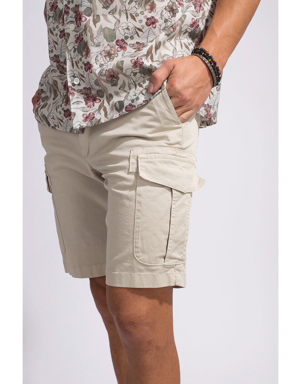 ELEVENTY-Cargo Short-