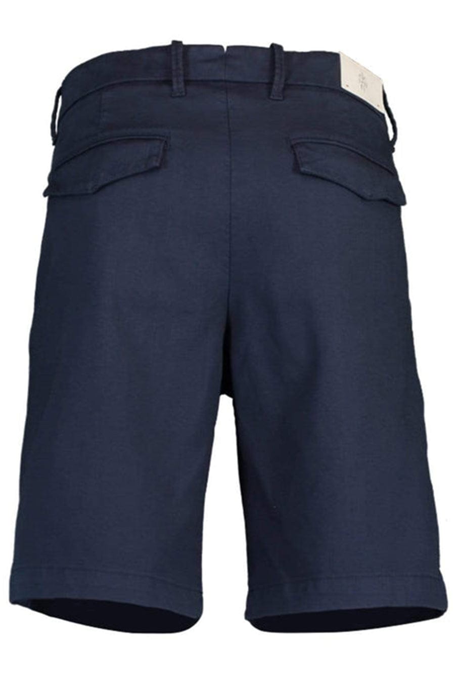 ELEVENTY-Flat-Front Bermuda Chino Short-
