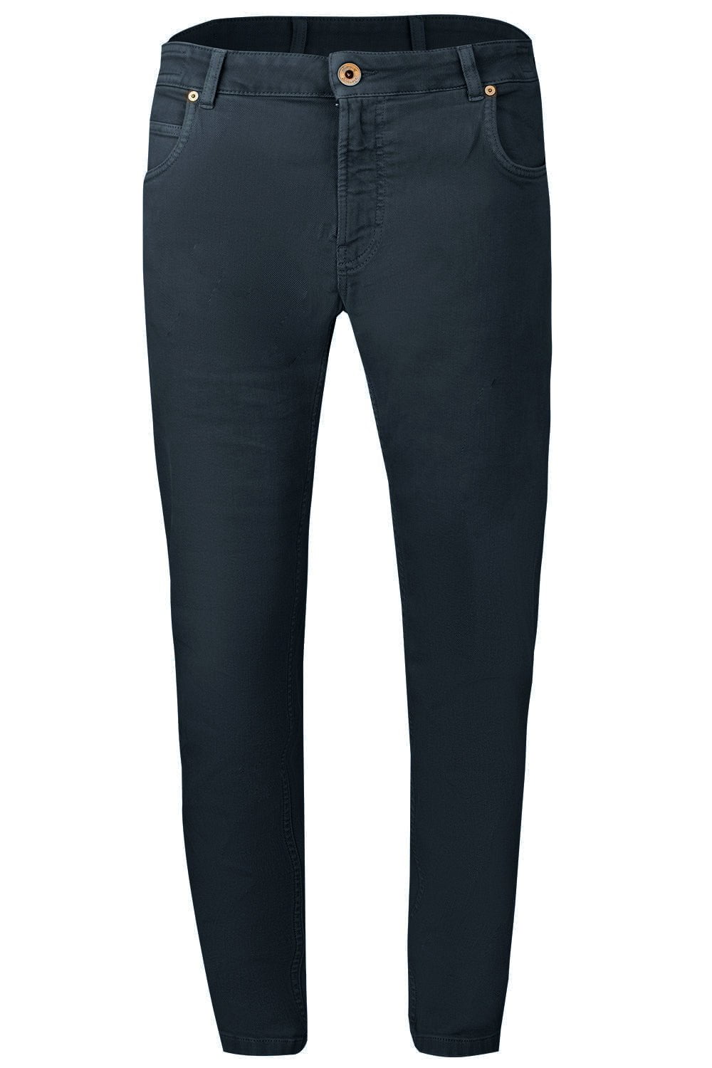 ELEVENTY-5 Pocket Pant - Blue-
