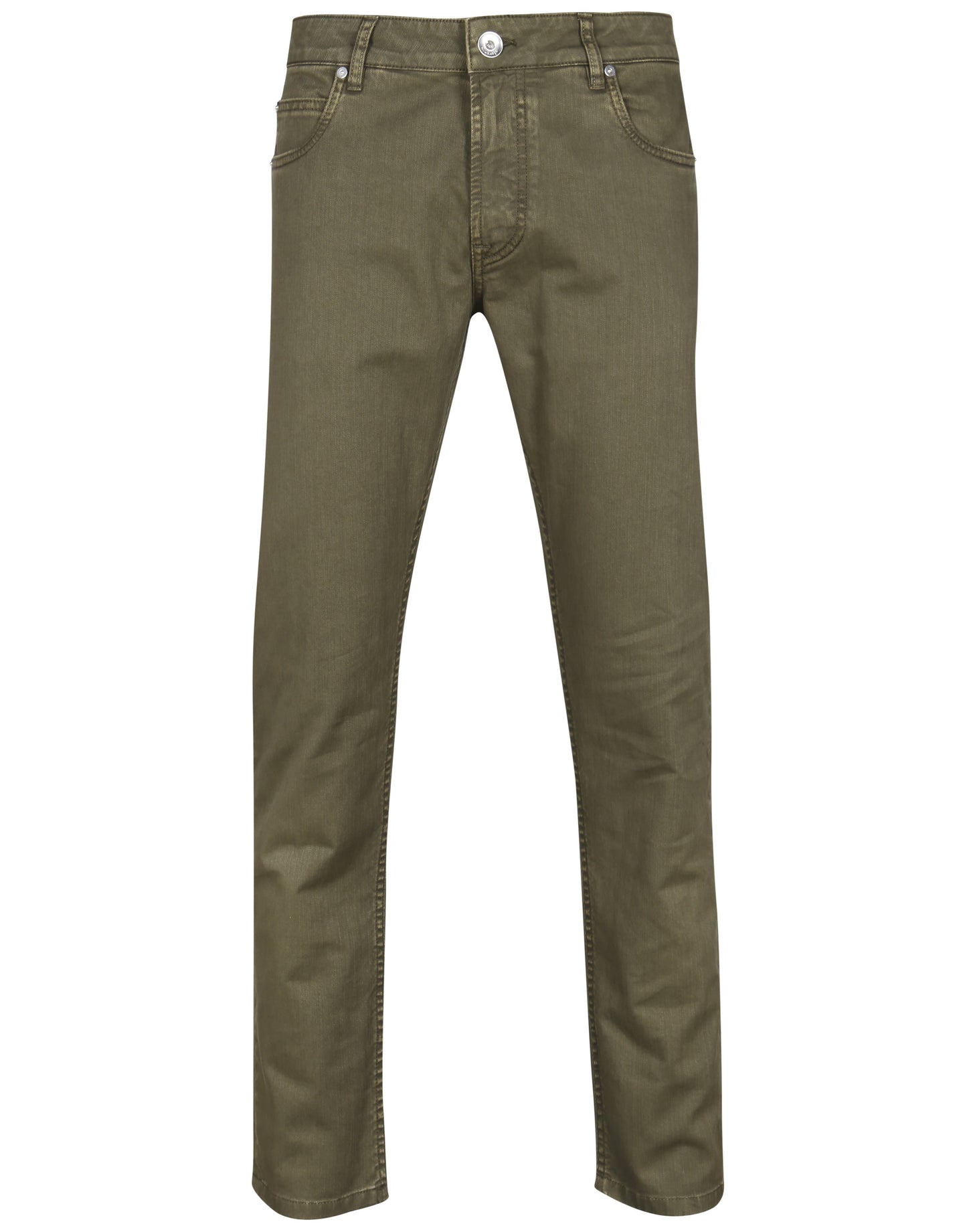 ELEVENTY-Five Pocket Pant - Camello-CAMELLO