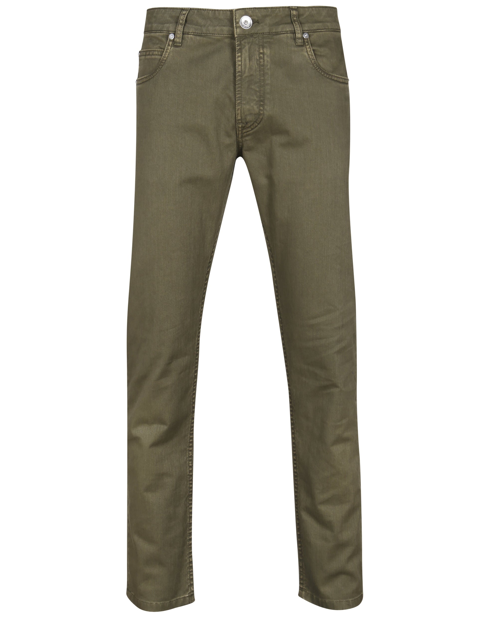 ELEVENTY-Five Pocket Pant - Camello-CAMELLO