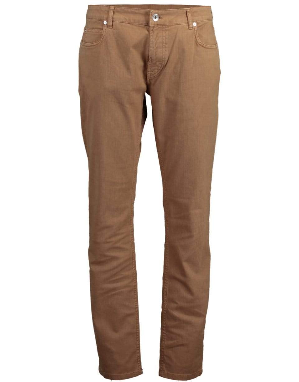 ELEVENTY-Five Pocket Pant-