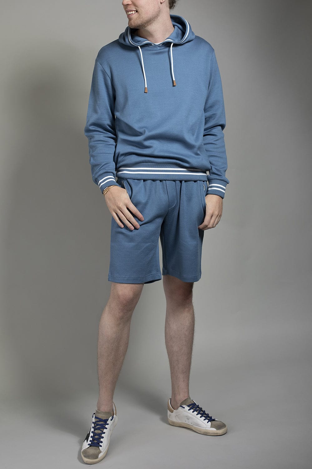 ELEVENTY-Bermuda Shorts-