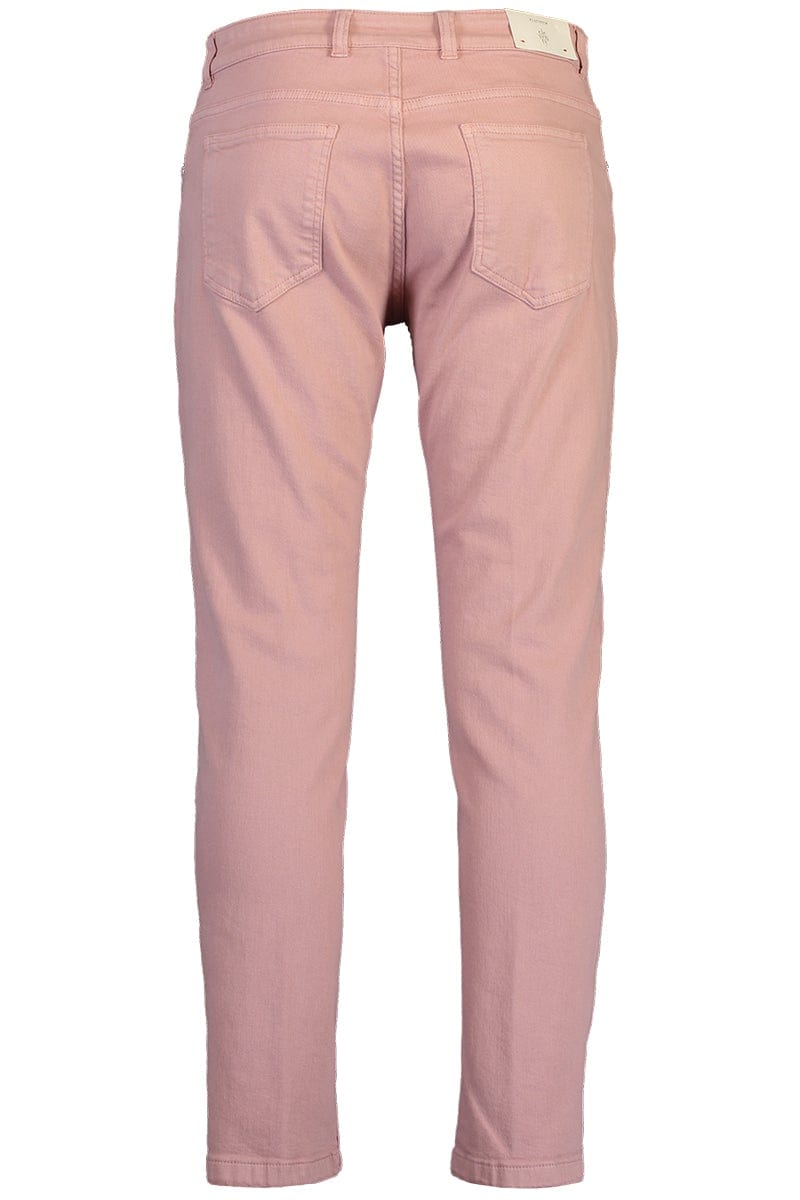 ELEVENTY-Five Pocket Pant - Dusty Pink-