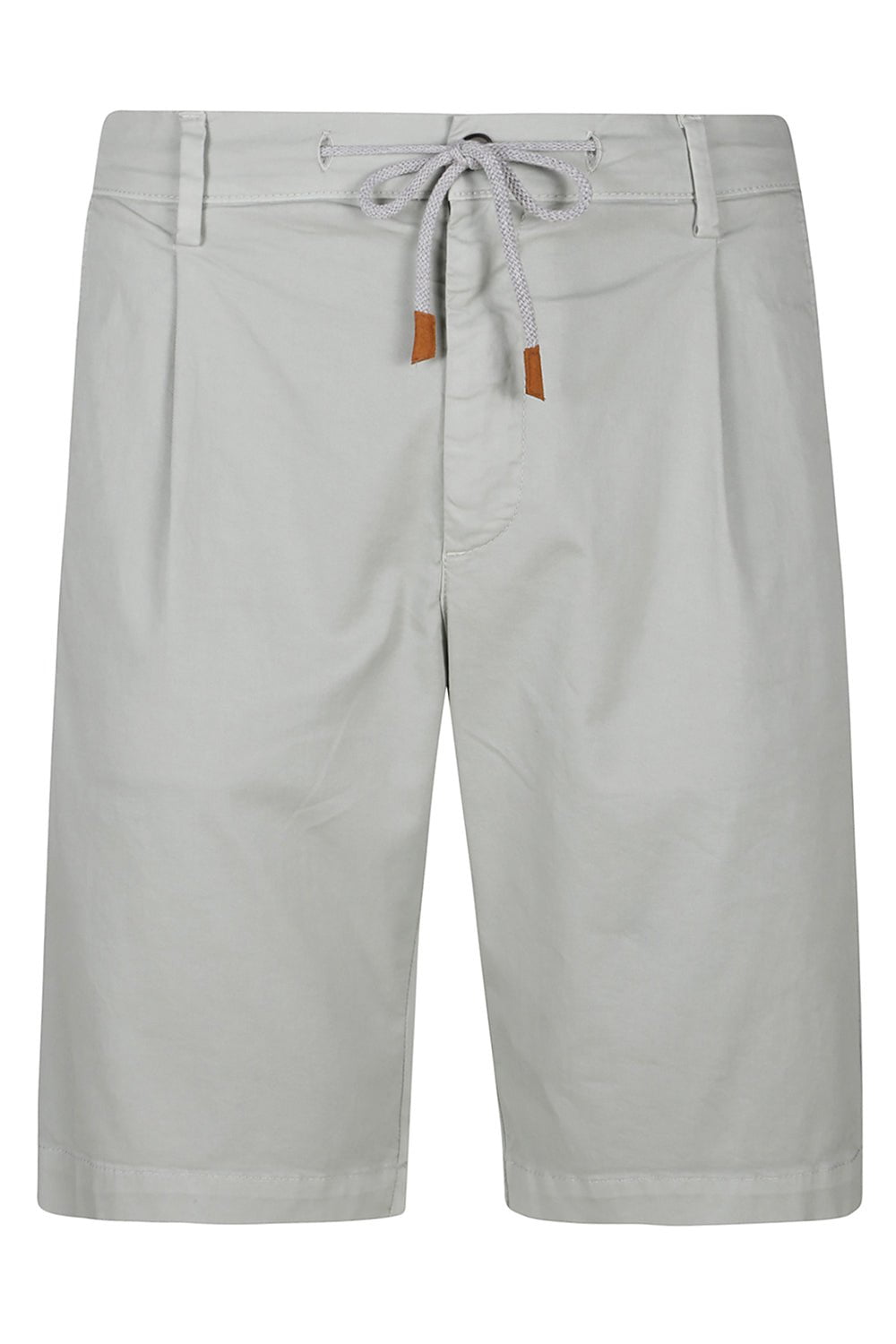 ELEVENTY-Bermuda Shorts - Green-