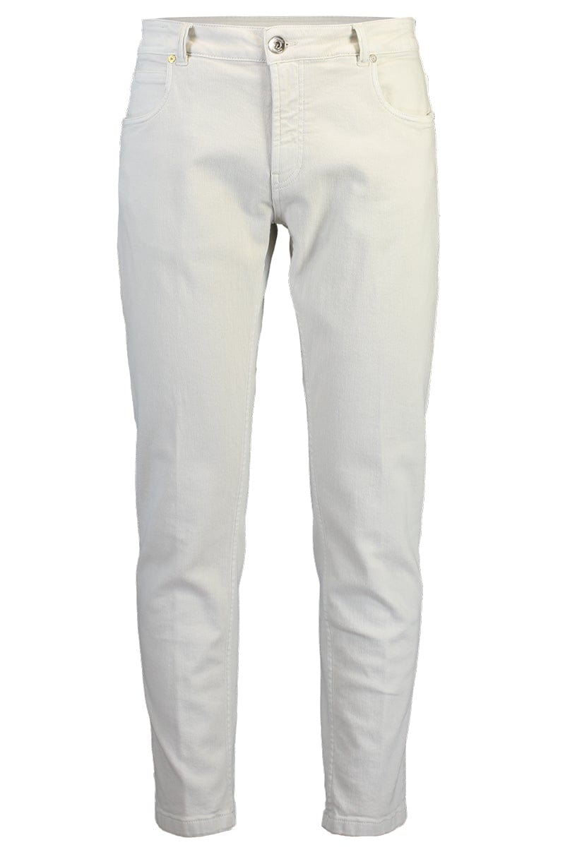 ELEVENTY-Five Pocket Pant - Grey-