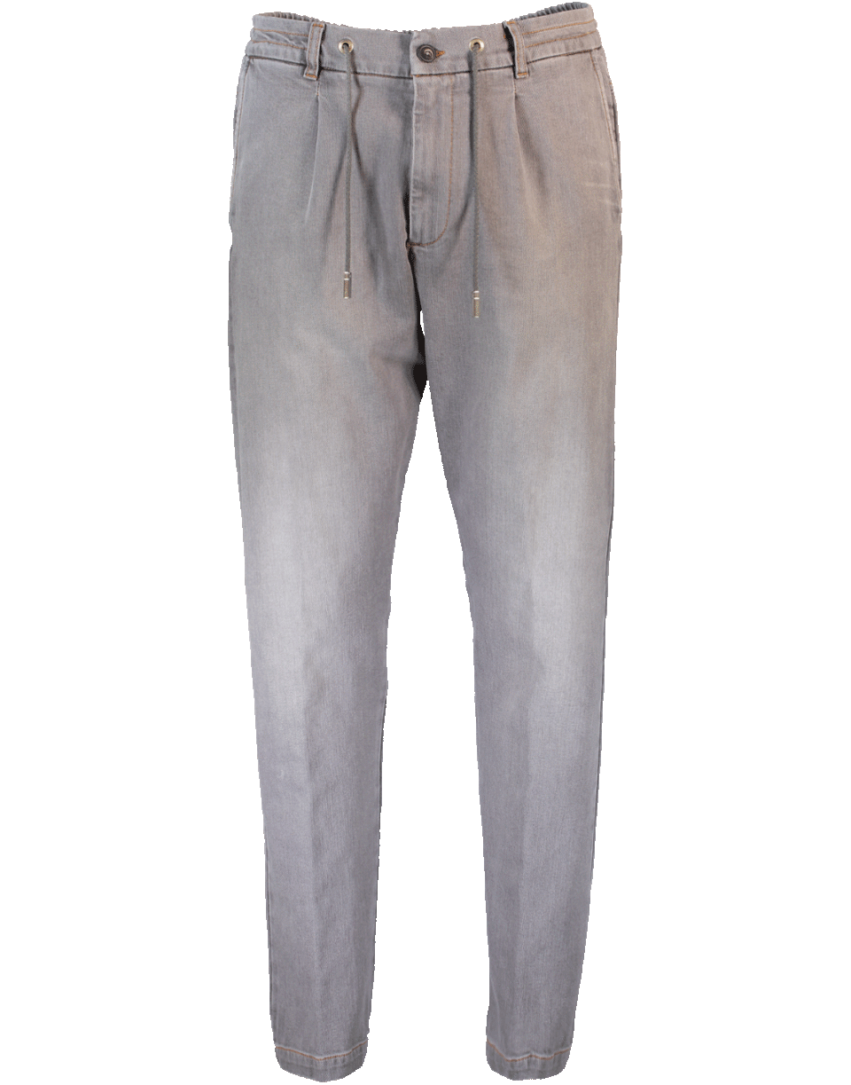 ELEVENTY-Twill Jogging Pant-